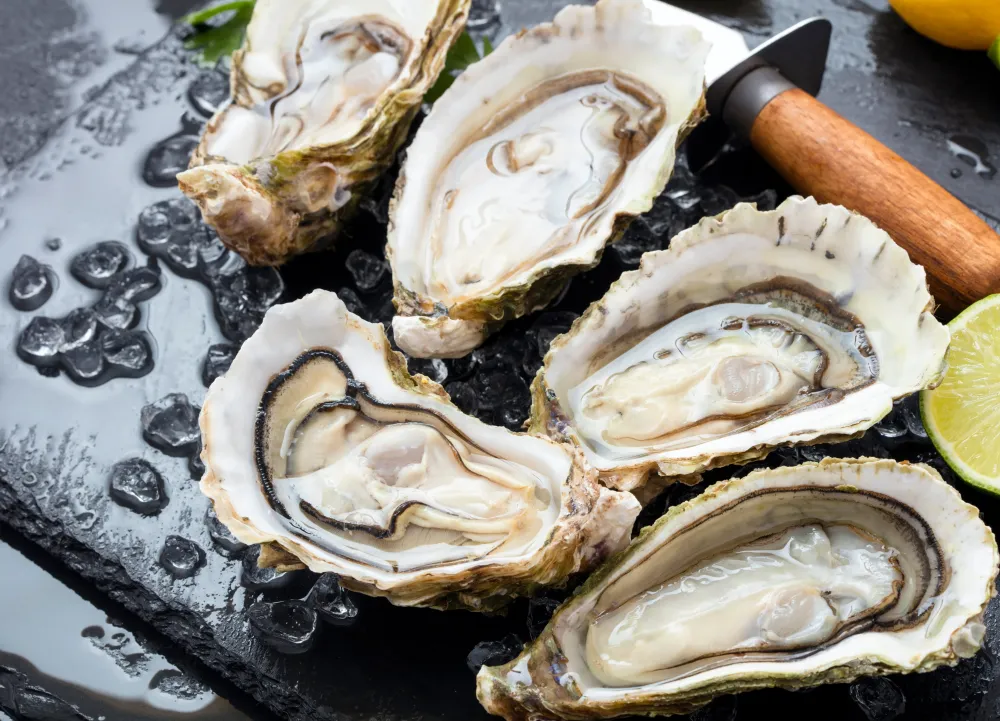 Fine French Food - Exportation d'huîtres française en 24h ! (2)